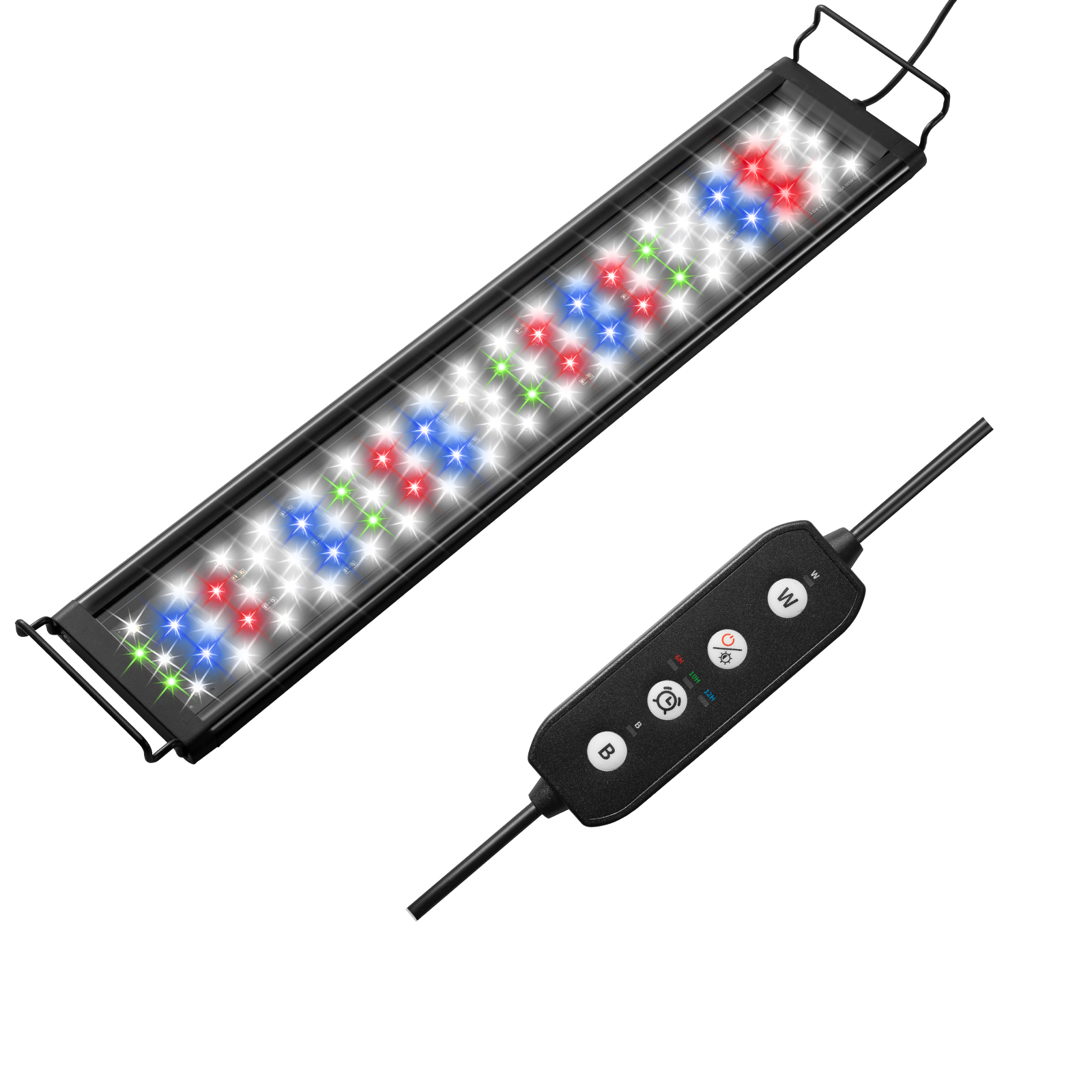 Aquarium Plant Light - Lampe LED à intensité variable pour