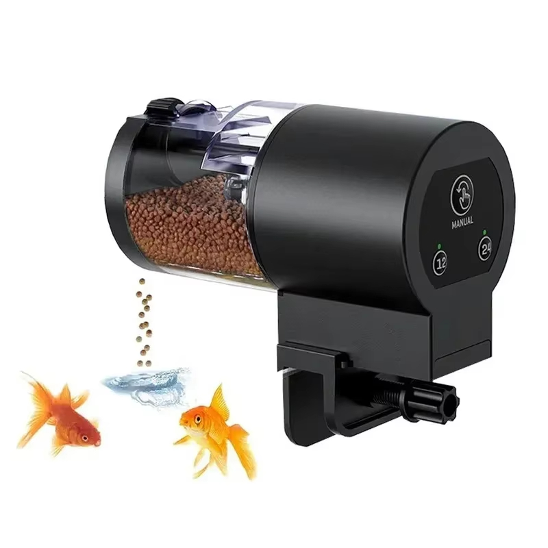Aquarium Fertilizer - Distributeur automatique de nourriture pour poissons