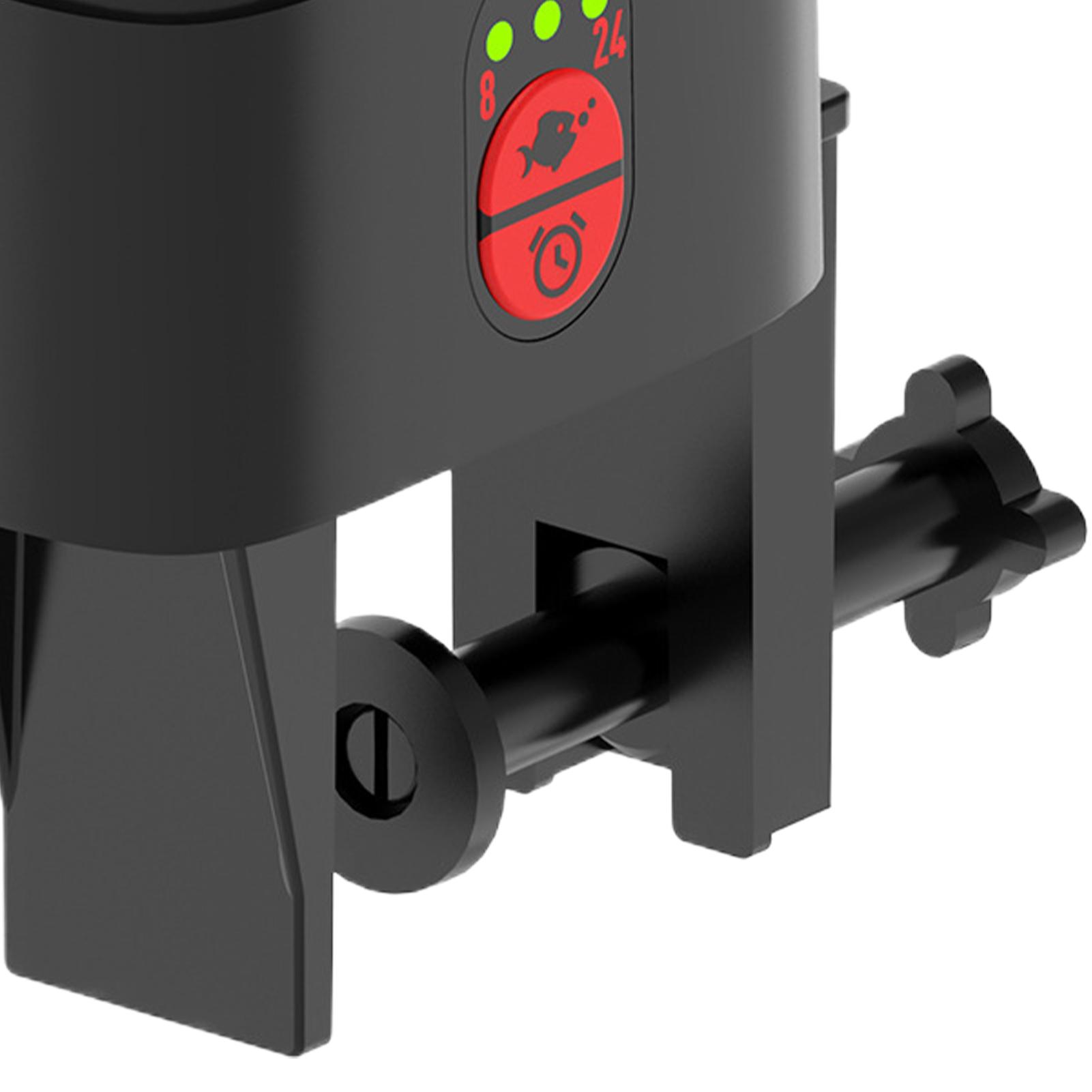 Aquarium Fertilizer - Distributeur automatique de nourriture pour poissons