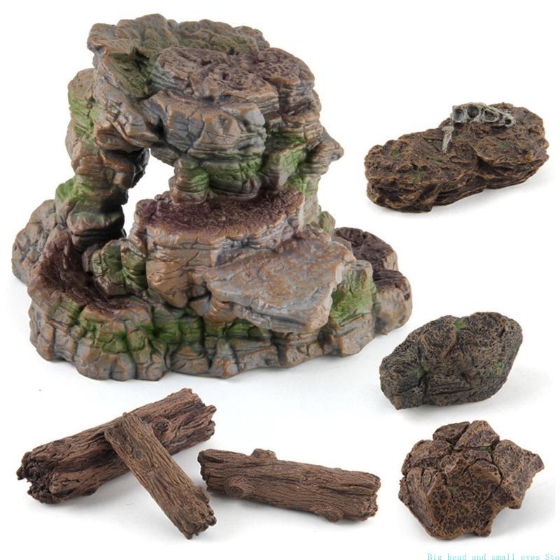 Décoration d'aquarium, tronçon - Aquarium Moss avis et prix