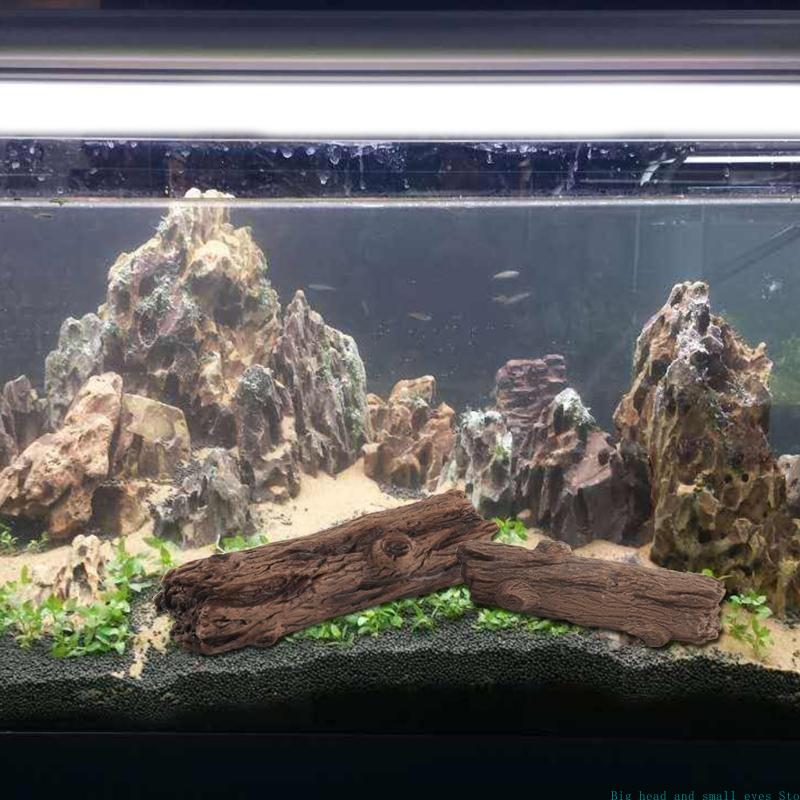Décoration d'aquarium, tronçon - Aquarium Moss avis et prix