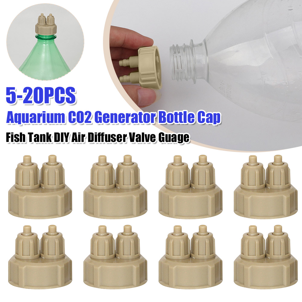 Générateur de CO2 pour aquariu - Live Plant Aquarium avis et prix
