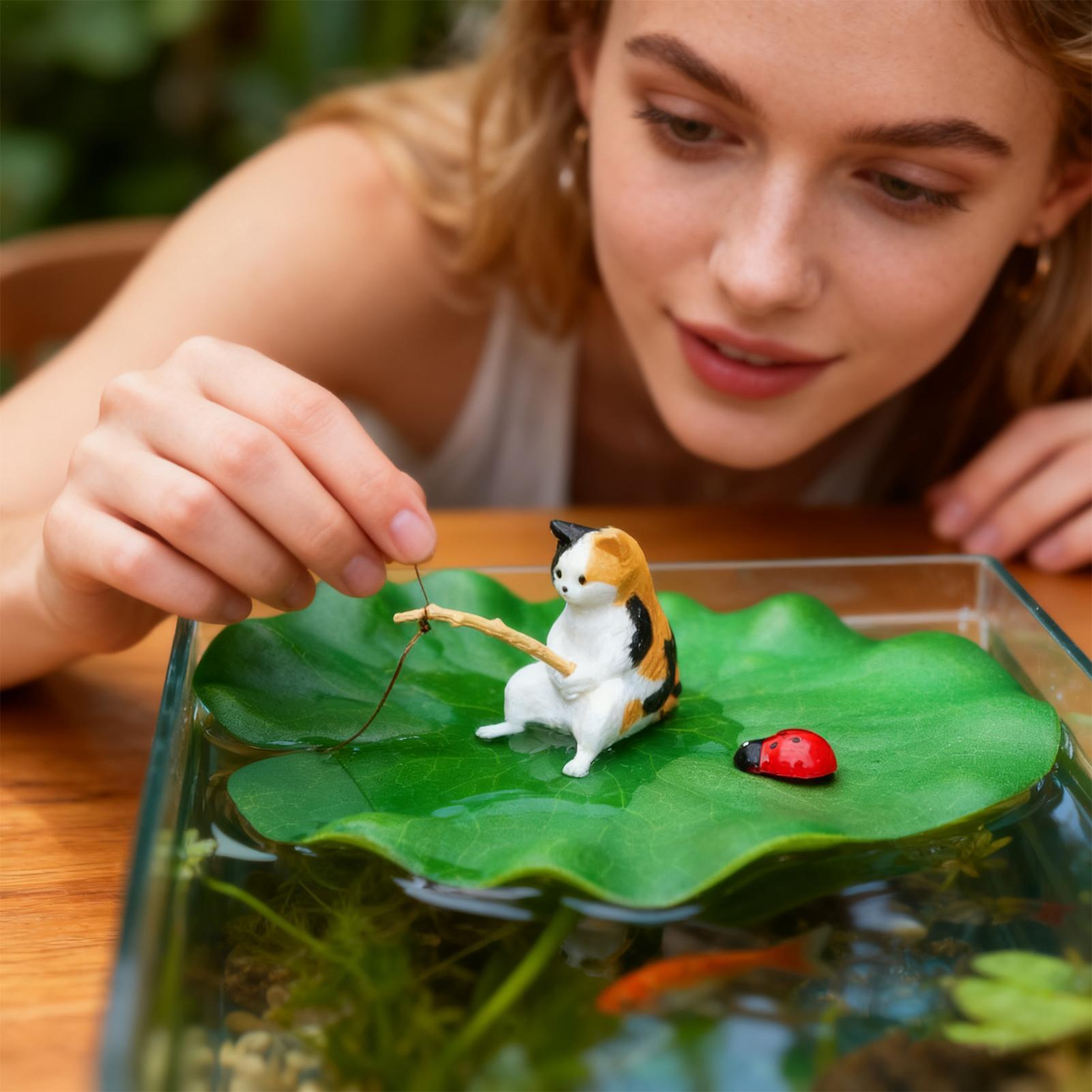 Décoration d'aquarium : Modèle - Aquarium Plants Live avis et prix