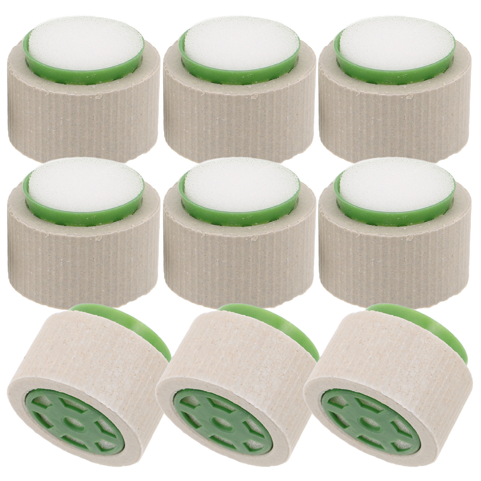 Ensemble de 9 supports en céra - Aquarium Plant Holder avis et prix
