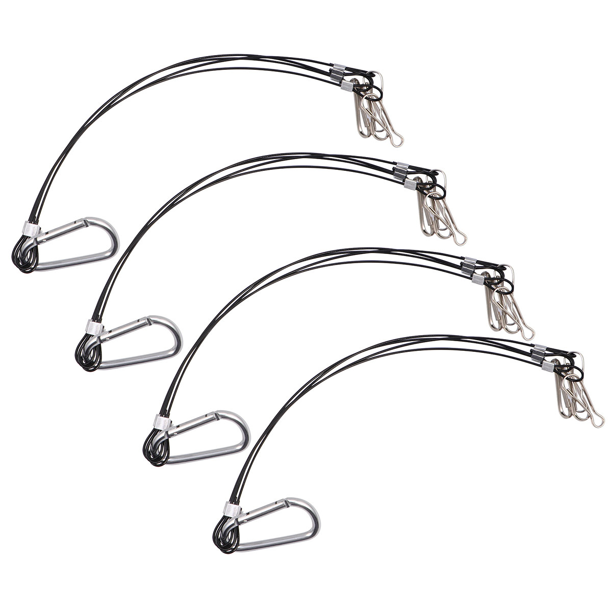 Kit de 4 supports en corde pou - Aquarium Plant Light avis et prix