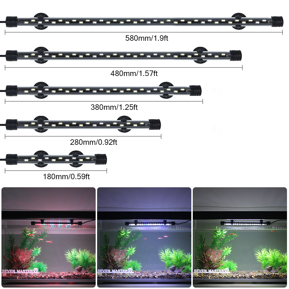 Lumière d'aquarium LED plante  - Aquarium Plant Substrate avis et prix