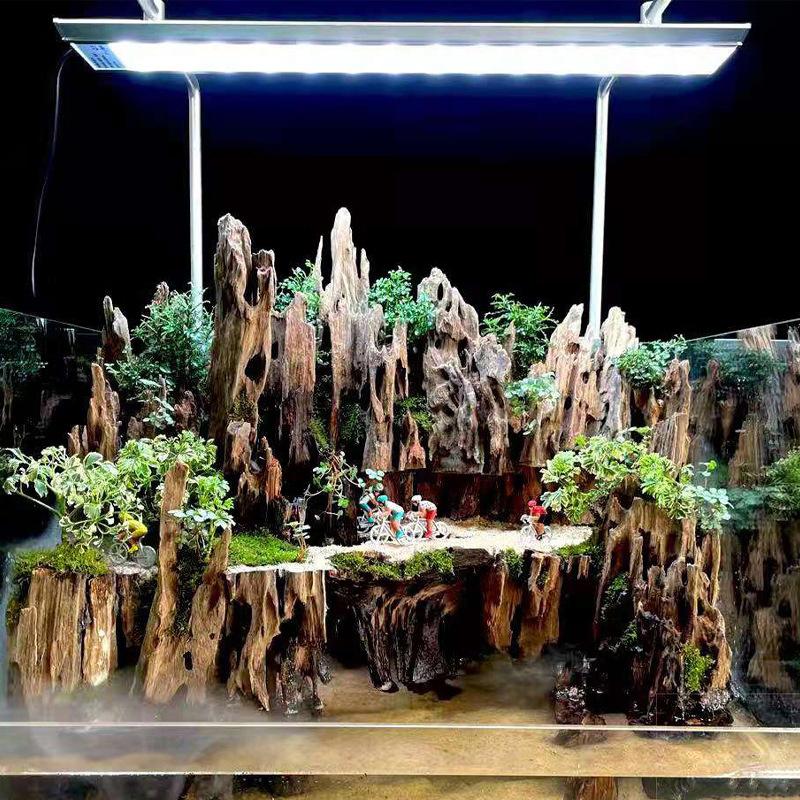 Décoration d'aquarium en bois  - Aquarium Driftwood avis et prix