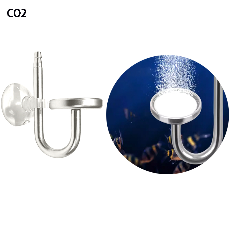 Nébuliseur de CO2 pour aquariu - Aquarium Liquid Carbon avis et prix