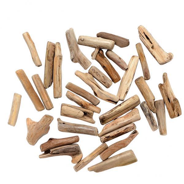 2X 50 pièces/paquet Tranches d - Aquarium Driftwood avis et prix