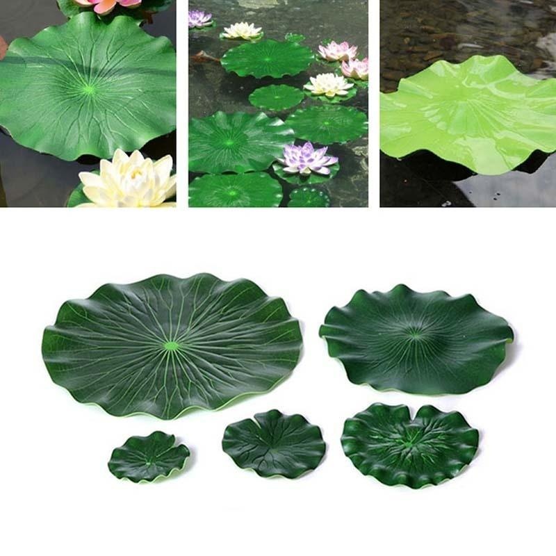 Nouvelles feuilles de lotus ar - Aquarium Plant Substrate avis et prix
