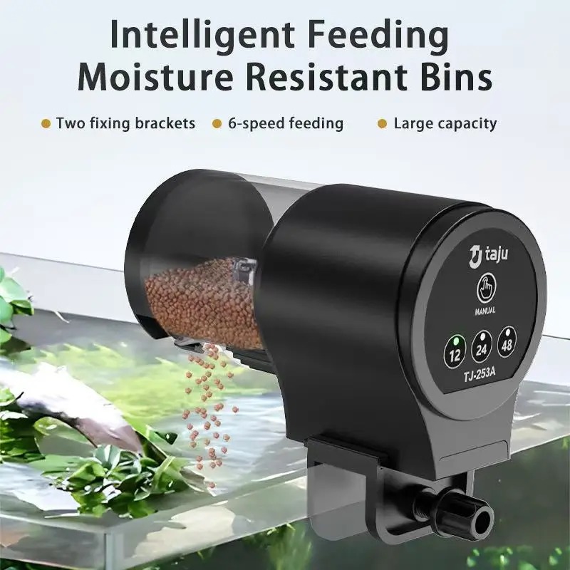 Mangeoire pour Aquarium, mange - Aquarium Fertilizer avis et prix