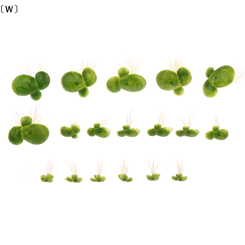 、1W✪18pcs/set Aquarium Aquariu - Aquarium Moss avis et prix