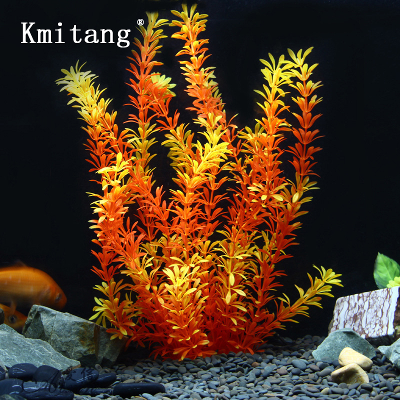 Plantes tropicales artificiell - Aquarium Moss avis et prix