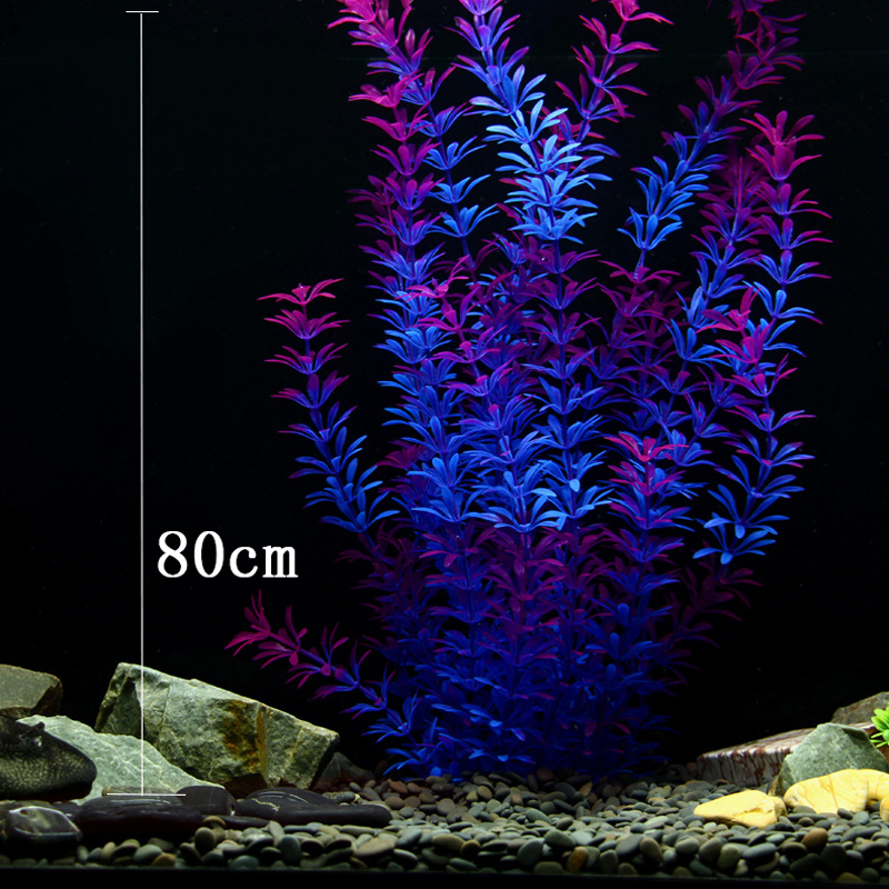 Plantes tropicales artificiell - Aquarium Moss avis et prix