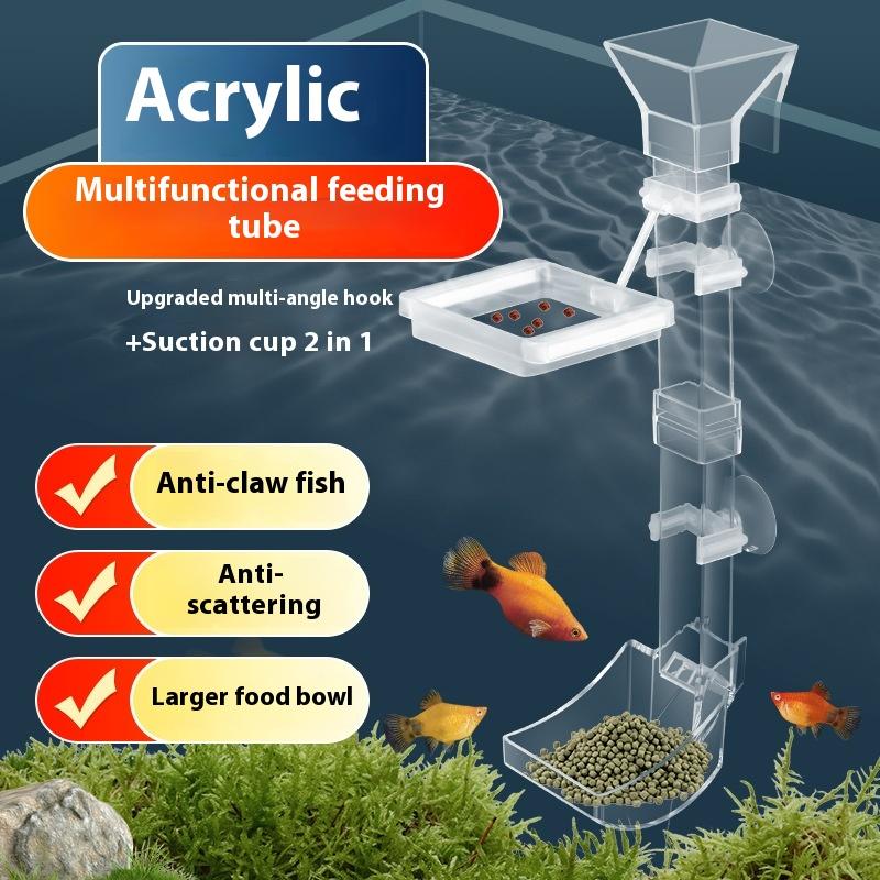 【S】Distributeur de nourriture  - Aquarium Fertilizer avis et prix