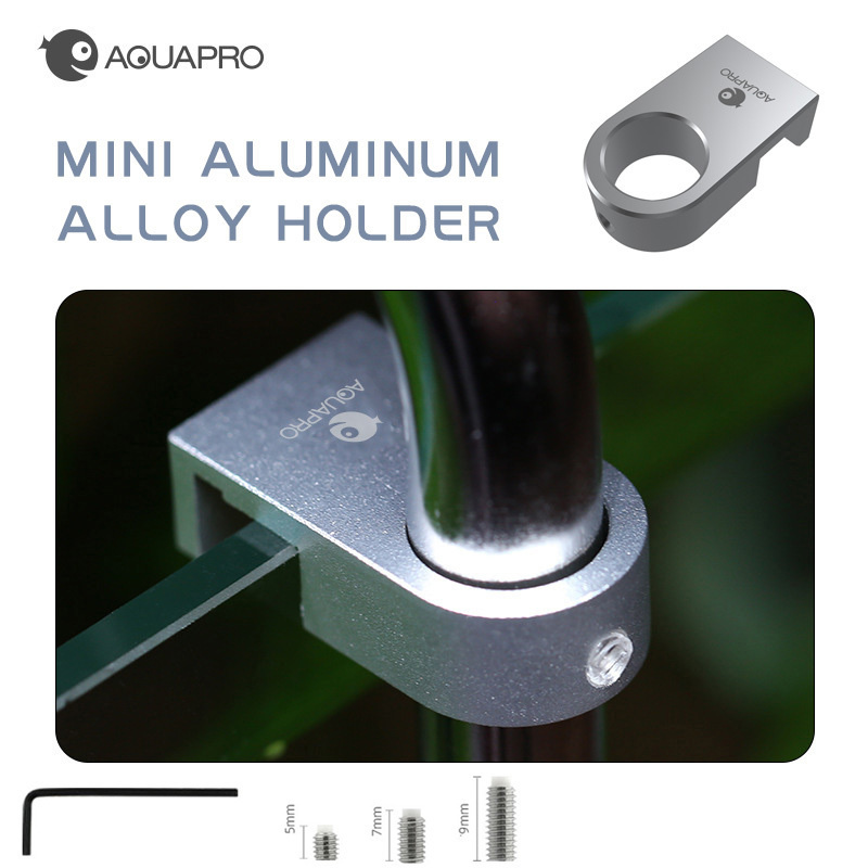 Mini support en alliage d'alum - Aquarium Planted Tank Filter avis et prix