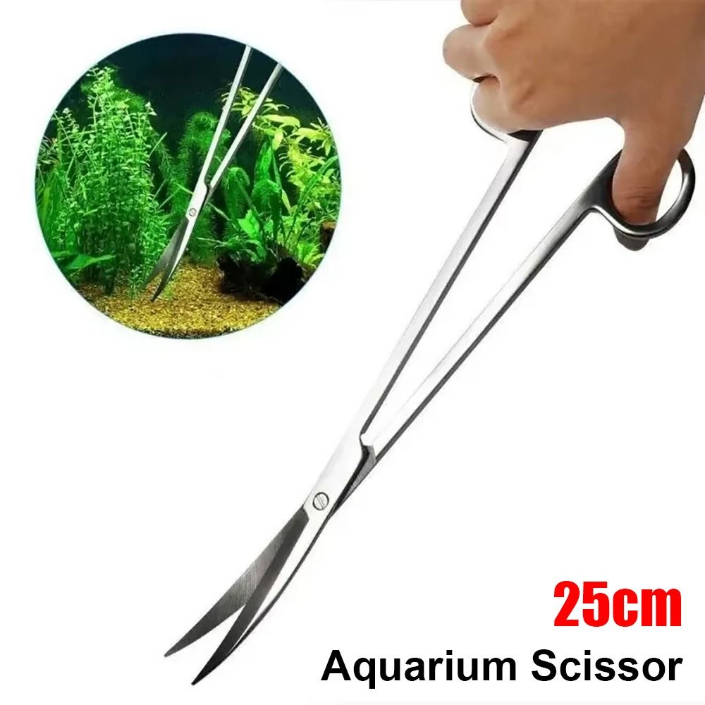 1 pièce Ciseaux d'aquarium en  - Planted Aquarium Cleaning avis et prix