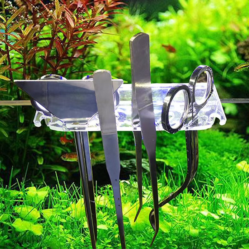 Kit d'outils professionnels po - Live Plant Aquarium avis et prix