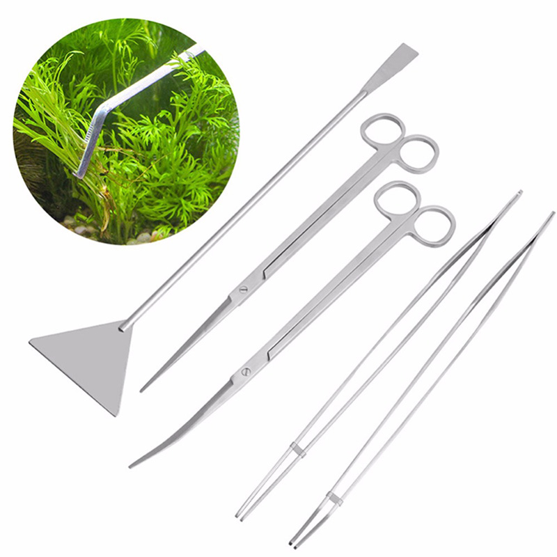Kit d'outils professionnels po - Live Plant Aquarium avis et prix