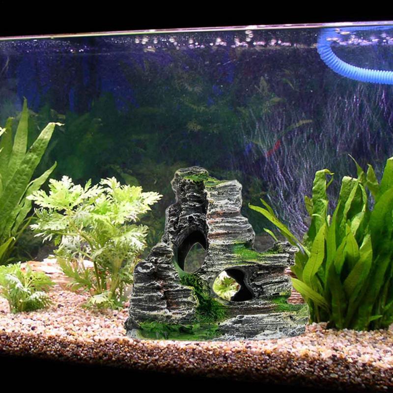 Décoration en grès pour aquari - Aquarium Driftwood avis et prix