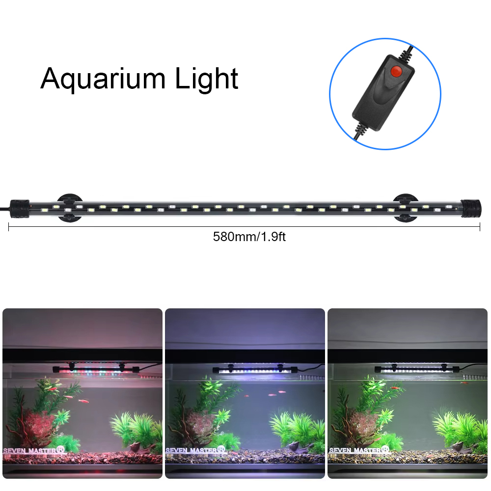 Lampe LED imperméable pour la  - Aquarium Plant Substrate avis et prix