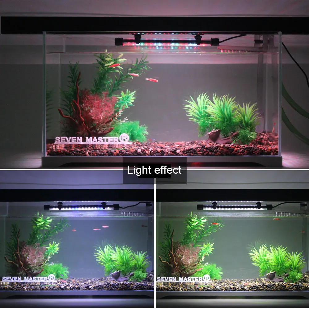 Lampe LED imperméable pour la  - Aquarium Plant Substrate avis et prix