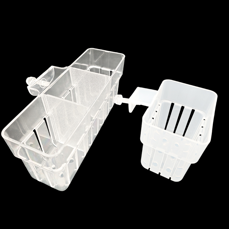Panier hydroponique Transparen - Aquarium Plant Holder avis et prix