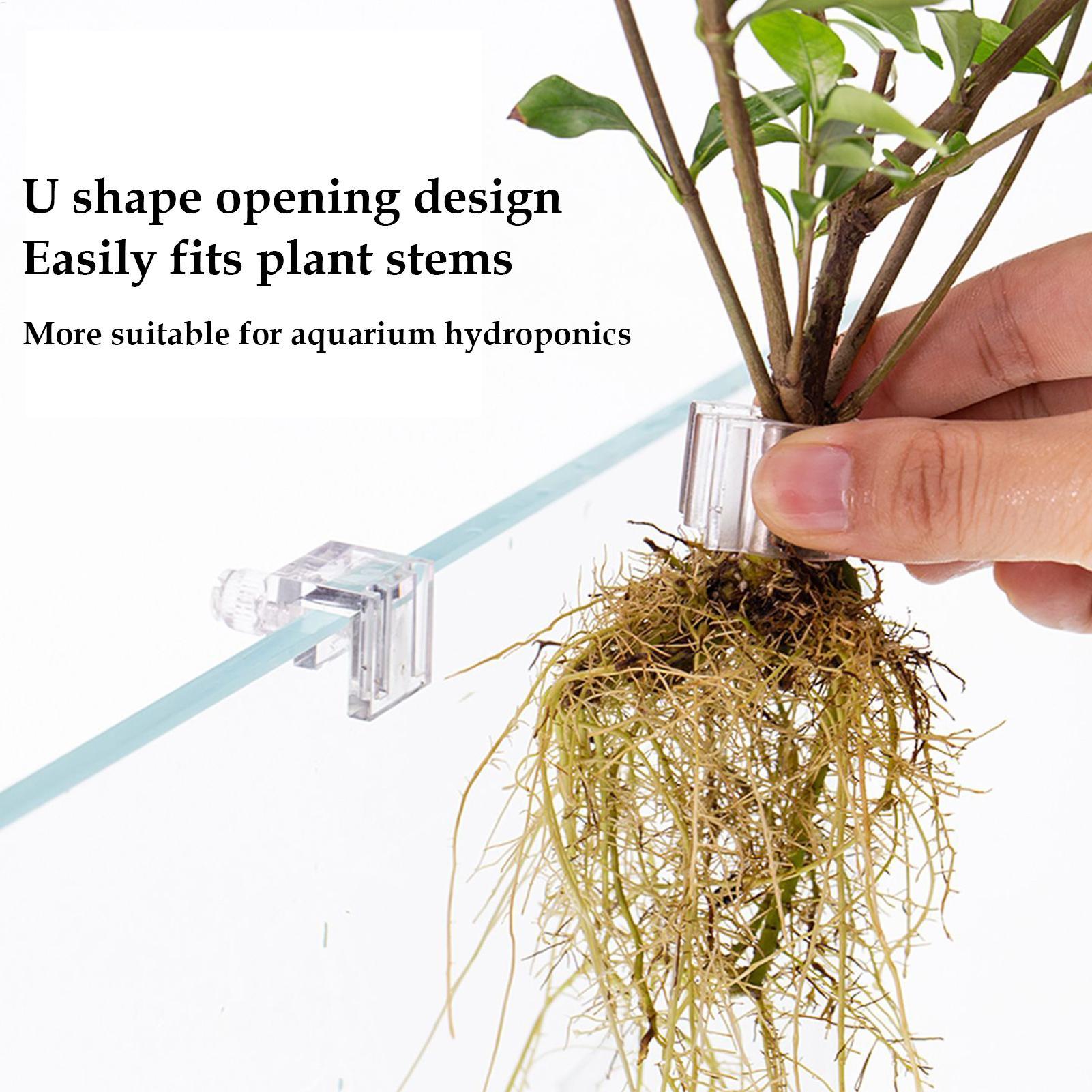 Panier pour plantes d'aquarium - Aquarium Plant Holder avis et prix