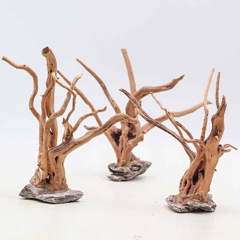 Ornements en bois pour aménage - Aquarium Driftwood avis et prix