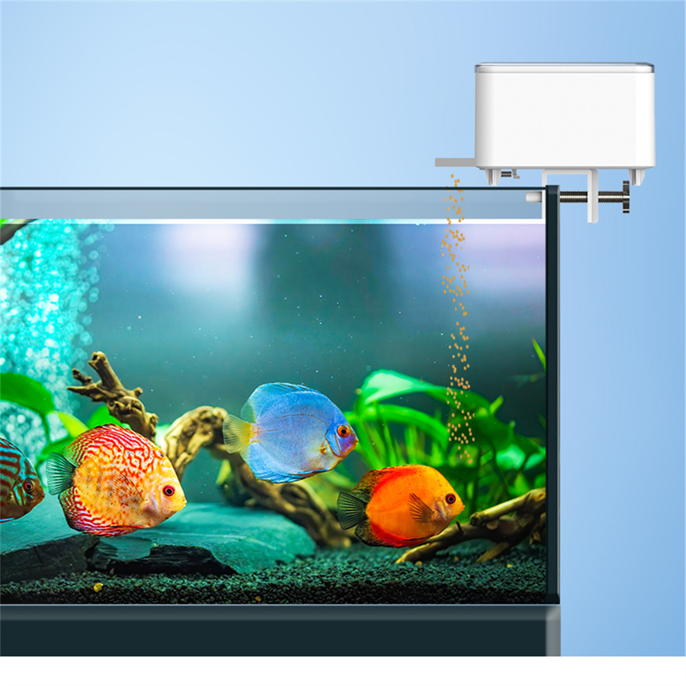 Mangeoire automatique intellig - Aquarium Fertilizer avis et prix