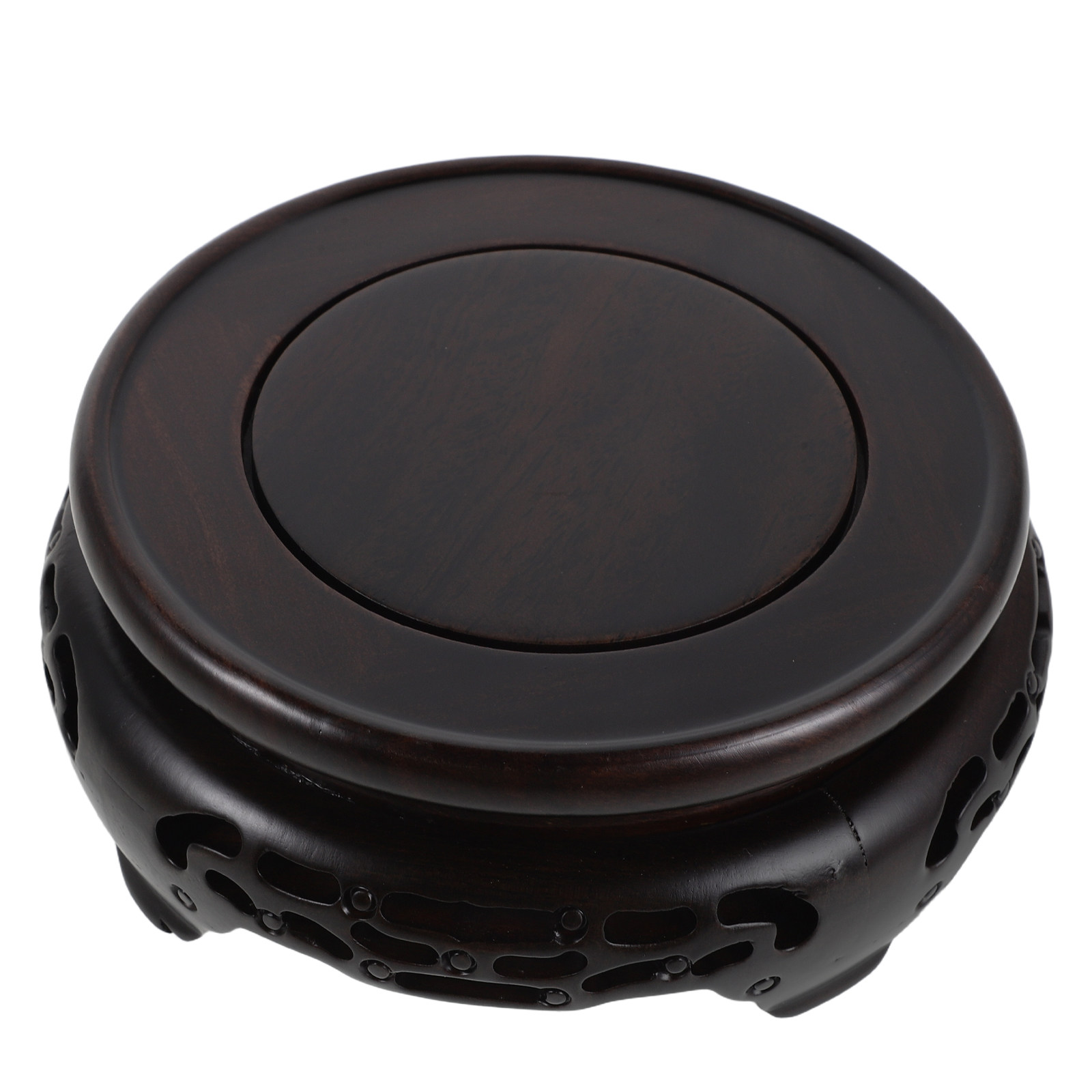Présentoir en bois pour vases, - Plant Aquarium Pot avis et prix