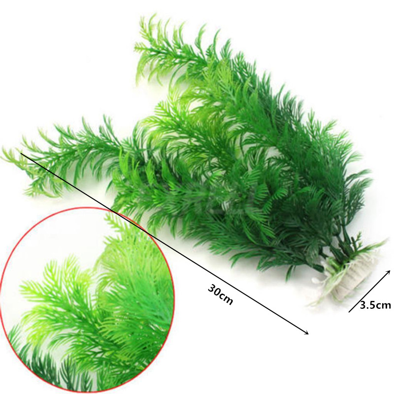 Plantes d'aquarium artificiell - Live Plant Aquarium avis et prix